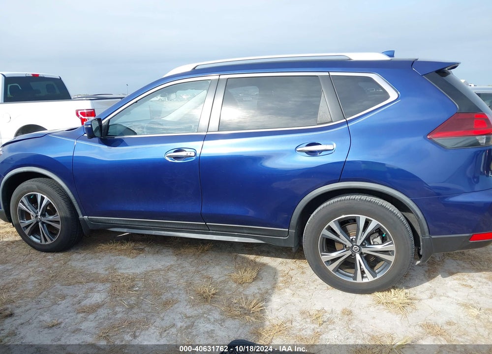 2019 NISSAN ROGUE SV VIN: JN8AT2MT6KW262511