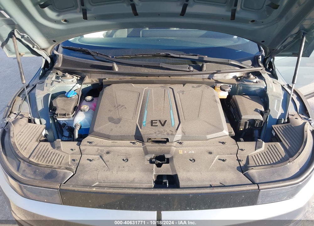 2022 HYUNDAI IONIQ 5 SE STANDARD RANGE VIN: KM8KM4AB2NU111455