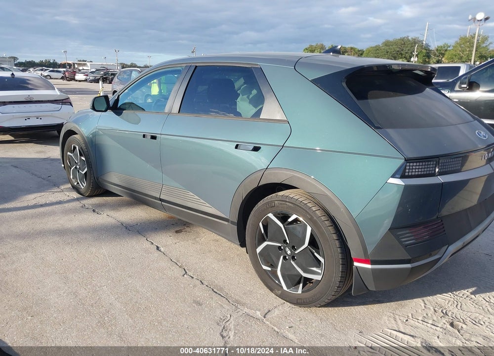 2022 HYUNDAI IONIQ 5 SE STANDARD RANGE VIN: KM8KM4AB2NU111455
