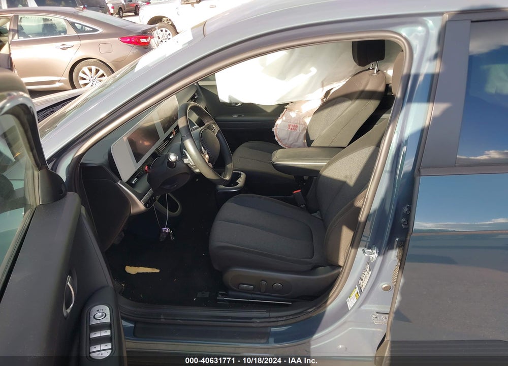 2022 HYUNDAI IONIQ 5 SE STANDARD RANGE VIN: KM8KM4AB2NU111455