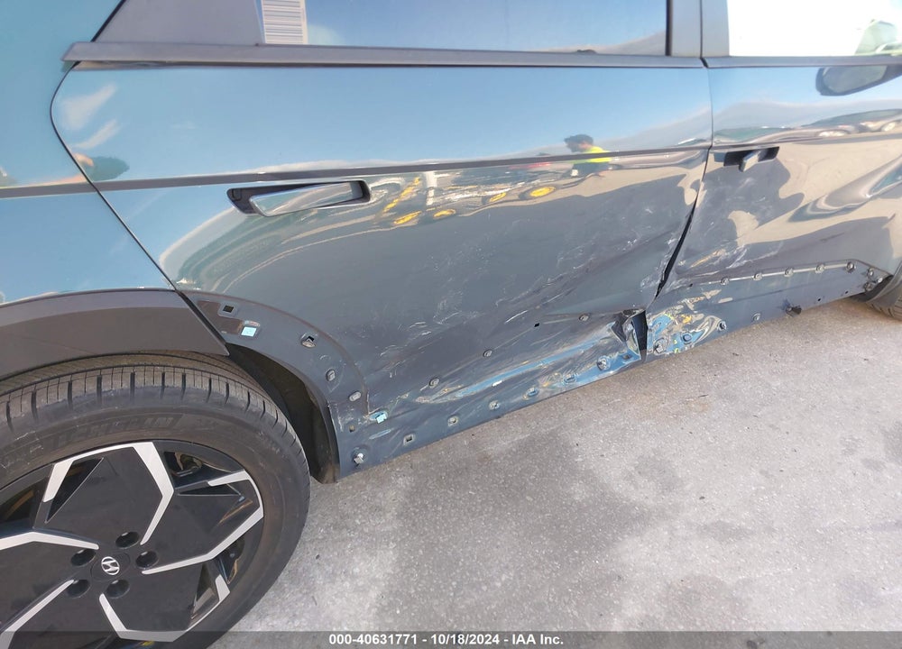 2022 HYUNDAI IONIQ 5 SE STANDARD RANGE VIN: KM8KM4AB2NU111455