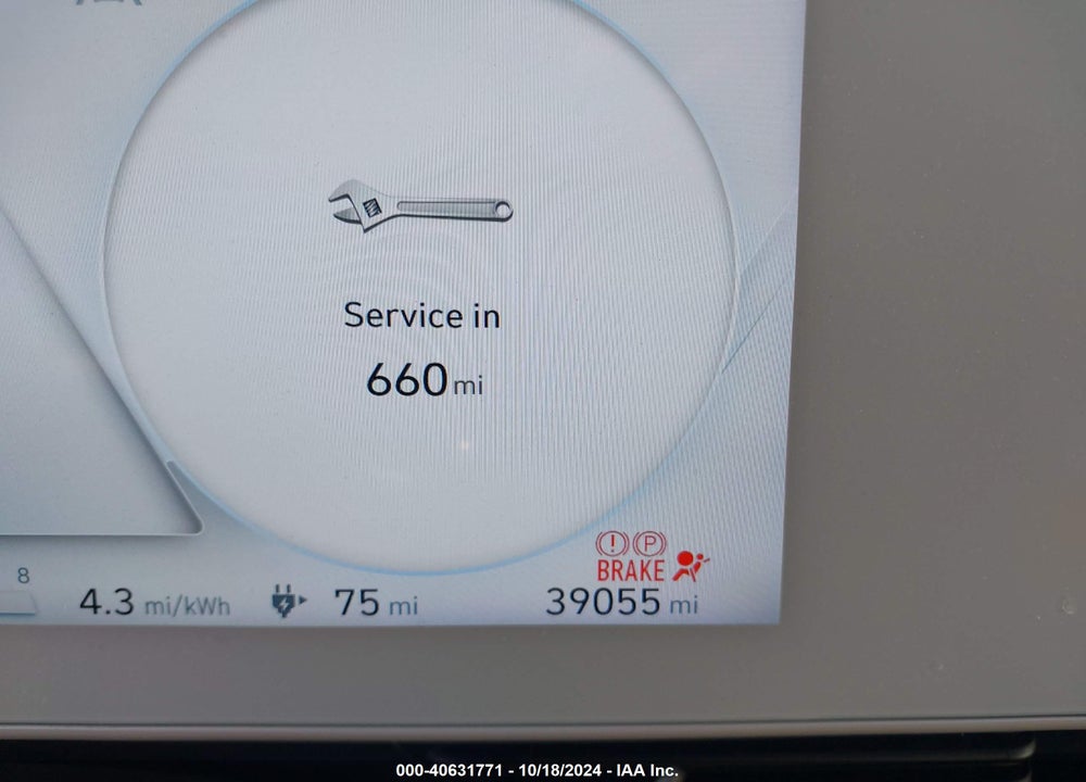 2022 HYUNDAI IONIQ 5 SE STANDARD RANGE VIN: KM8KM4AB2NU111455