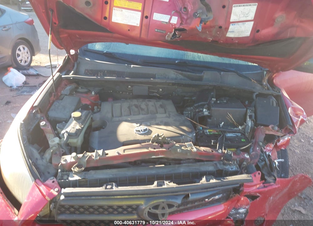 2006 TOYOTA RAV4 BASE V6 VIN: JTMZK33V966000191
