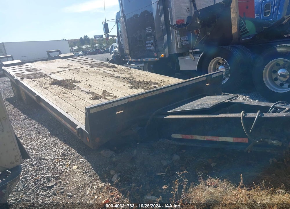 2012 CAM TRAILERS OTHER VIN: 5JPBU3124CP030361