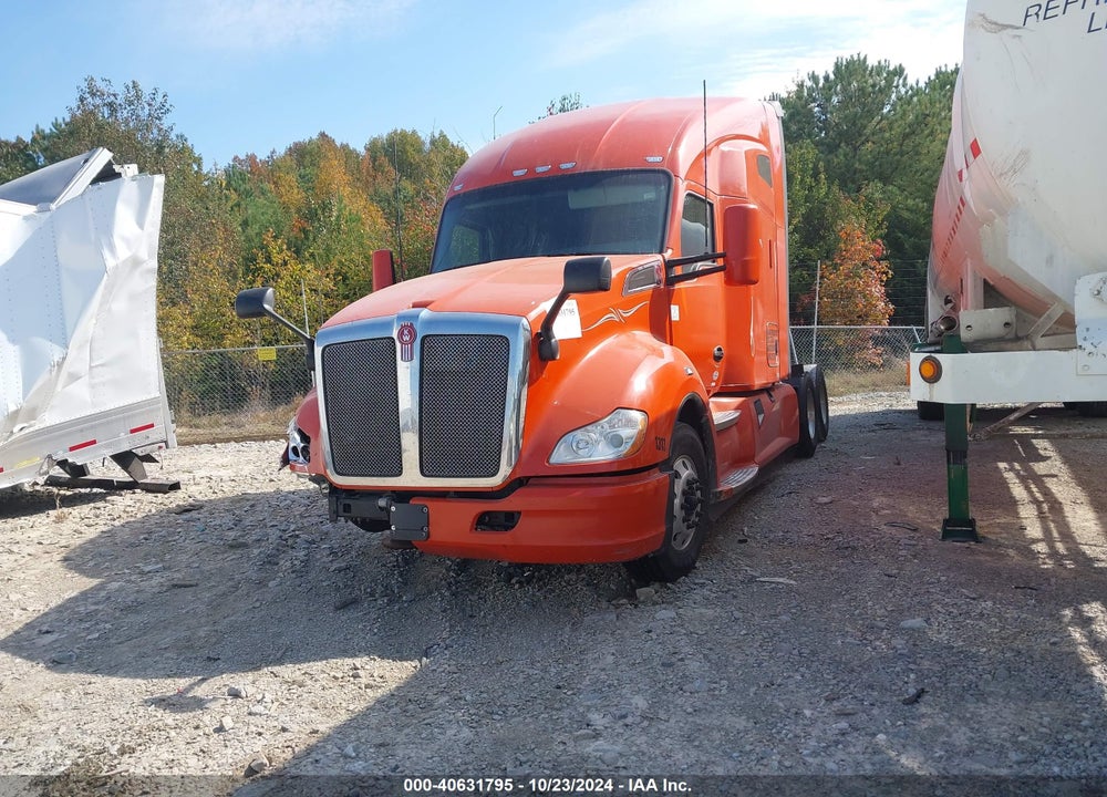 2019 KENWORTH T680 VIN: 1XKYD48X7KJ297530