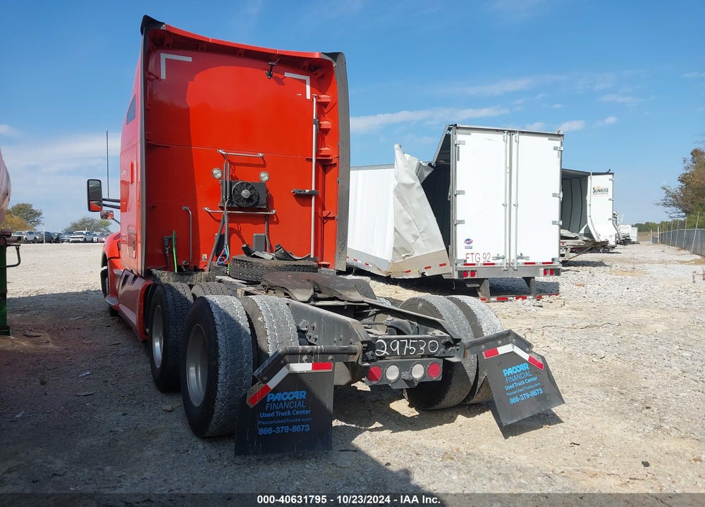 2019 KENWORTH T680 VIN: 1XKYD48X7KJ297530