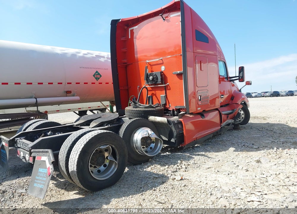 2019 KENWORTH T680 VIN: 1XKYD48X7KJ297530