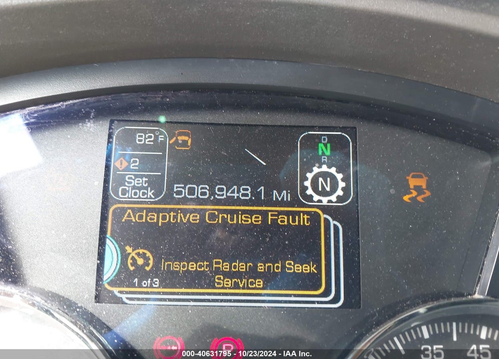 2019 KENWORTH T680 VIN: 1XKYD48X7KJ297530