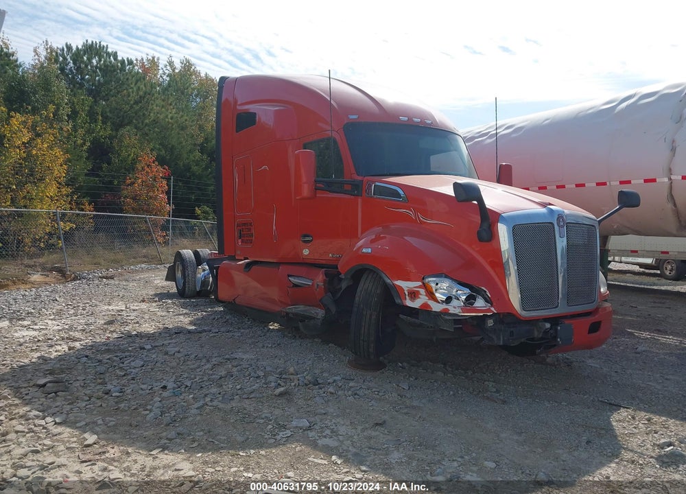 2019 KENWORTH T680 VIN: 1XKYD48X7KJ297530
