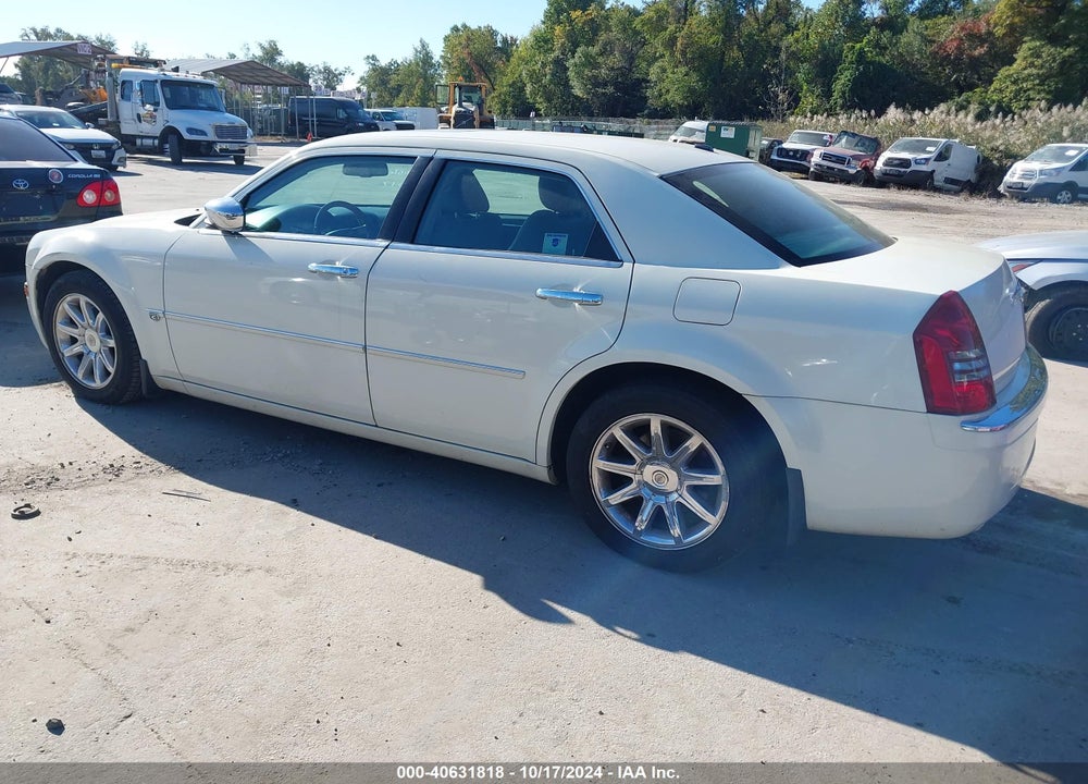 2006 CHRYSLER 300C VIN: 2C3KA63H06H530620