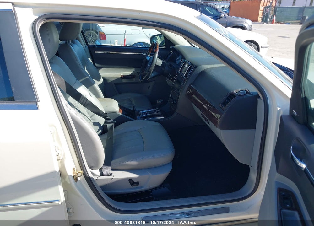 2006 CHRYSLER 300C VIN: 2C3KA63H06H530620