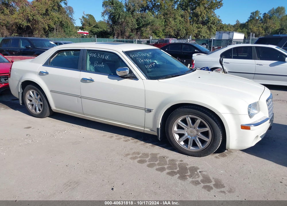 2006 CHRYSLER 300C VIN: 2C3KA63H06H530620