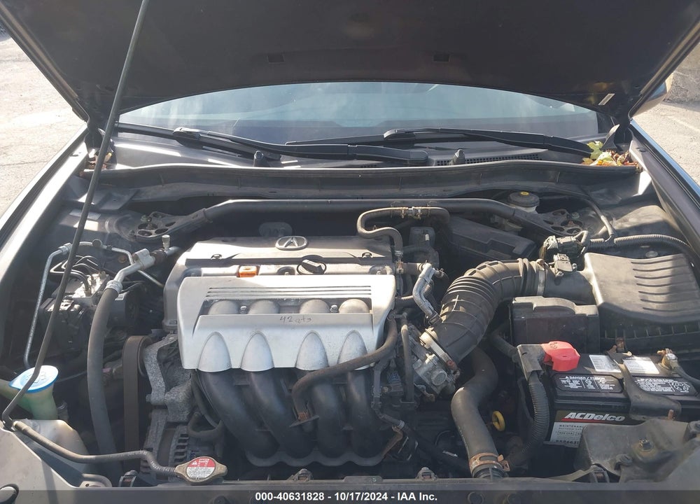 2012 ACURA TSX 2.4 VIN: JH4CU2F48CC018741