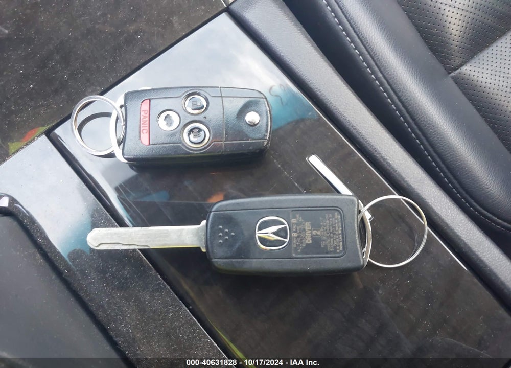 2012 ACURA TSX 2.4 VIN: JH4CU2F48CC018741