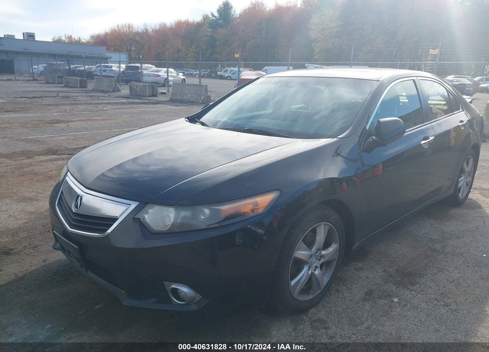 2012 ACURA TSX 2.4 VIN: JH4CU2F48CC018741