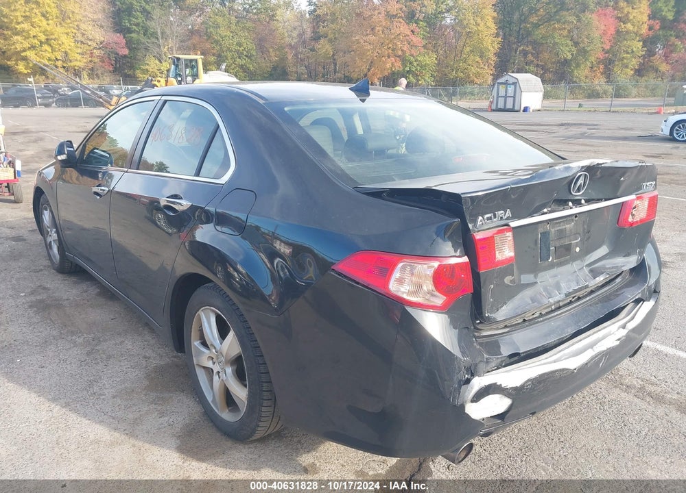 2012 ACURA TSX 2.4 VIN: JH4CU2F48CC018741