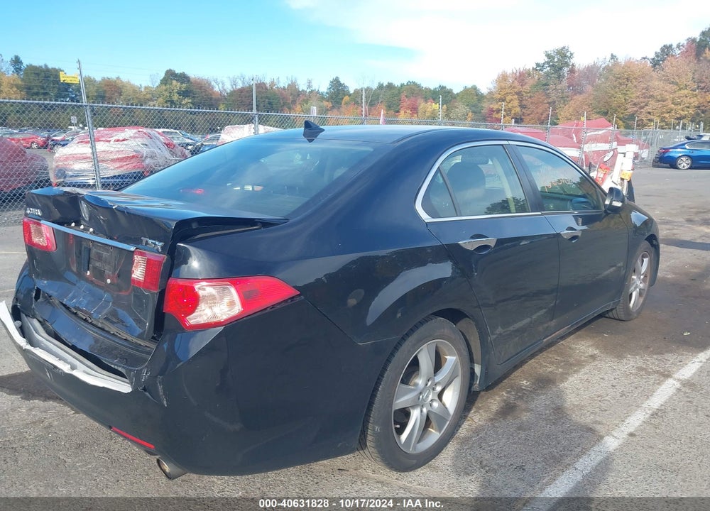 2012 ACURA TSX 2.4 VIN: JH4CU2F48CC018741