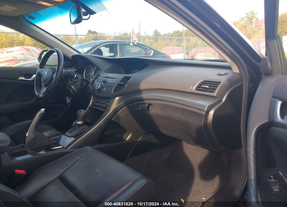 2012 ACURA TSX 2.4 VIN: JH4CU2F48CC018741