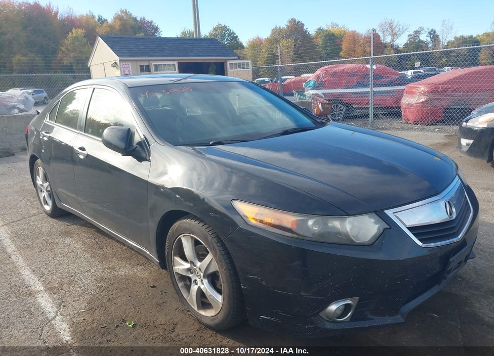 2012 ACURA TSX 2.4 VIN: JH4CU2F48CC018741