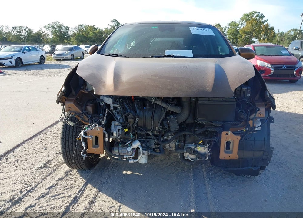2021 KIA SPORTAGE LX VIN: KNDPM3AC9M7861008