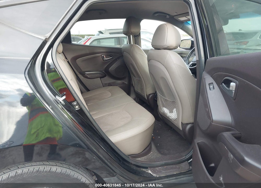 2015 HYUNDAI TUCSON SE VIN: KM8JU3AG3FU058266