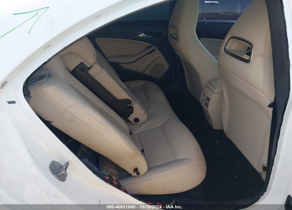 2019 MERCEDES-BENZ CLA 250 VIN: WDDSJ4EB6KN754894