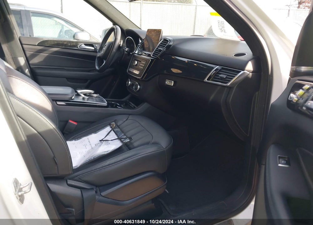 2017 MERCEDES-BENZ GLE 350 4MATIC VIN: 4JGDA5HB9HA882403