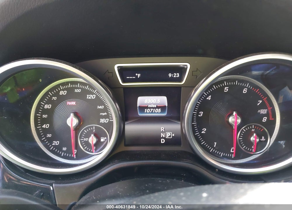 2017 MERCEDES-BENZ GLE 350 4MATIC VIN: 4JGDA5HB9HA882403