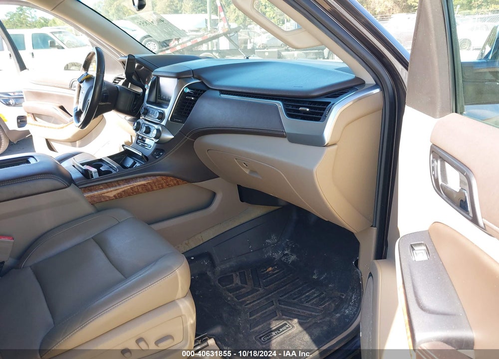 2016 CHEVROLET SUBURBAN LTZ VIN: 1GNSKJKC6GR257628
