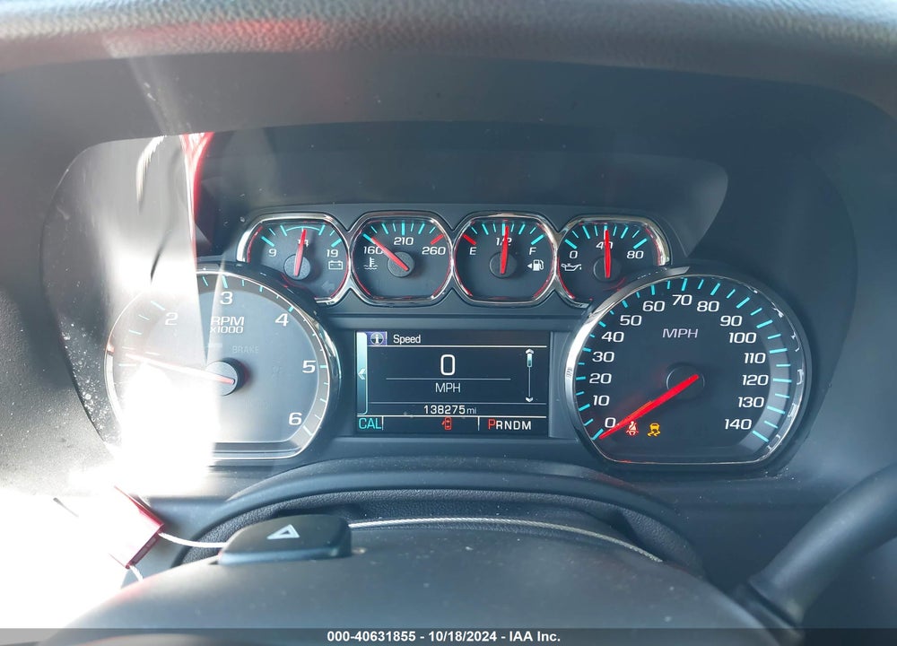 2016 CHEVROLET SUBURBAN LTZ VIN: 1GNSKJKC6GR257628