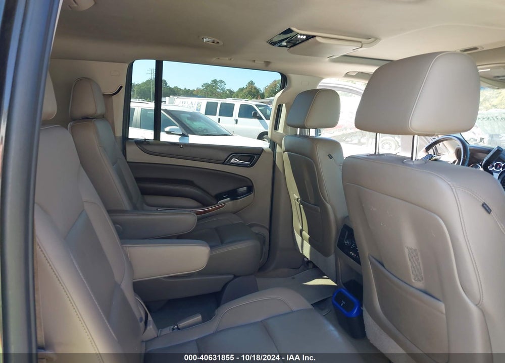 2016 CHEVROLET SUBURBAN LTZ VIN: 1GNSKJKC6GR257628
