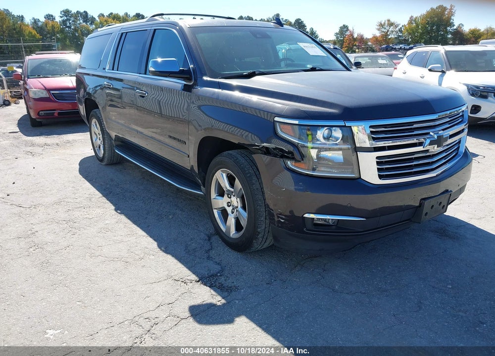 2016 CHEVROLET SUBURBAN LTZ VIN: 1GNSKJKC6GR257628
