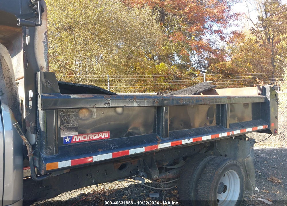 2021 FORD F-550 CHASSIS XL VIN: 1FD0X5HN2MED59766