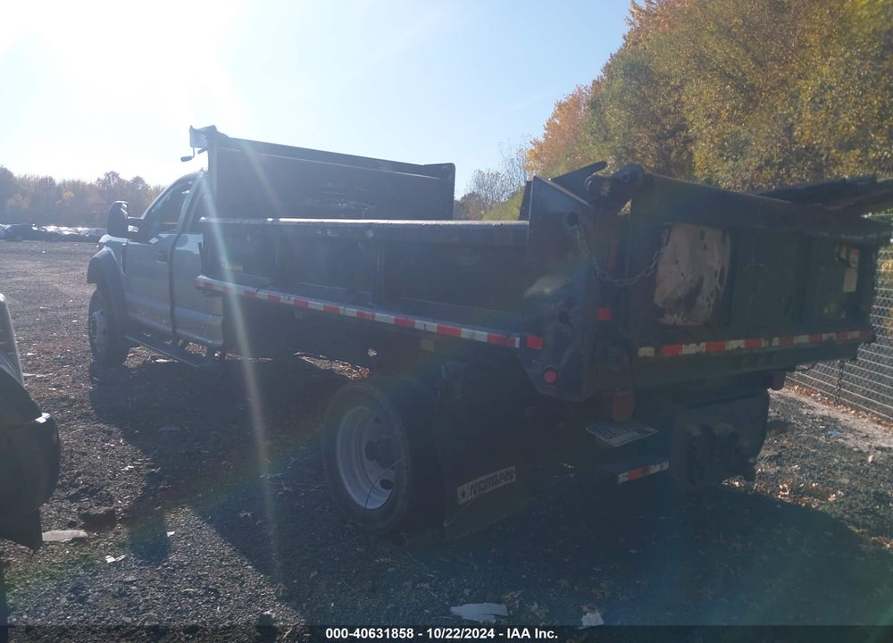 2021 FORD F-550 CHASSIS XL VIN: 1FD0X5HN2MED59766