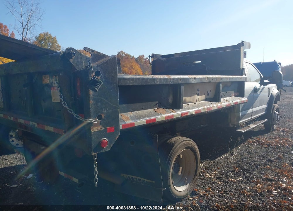 2021 FORD F-550 CHASSIS XL VIN: 1FD0X5HN2MED59766