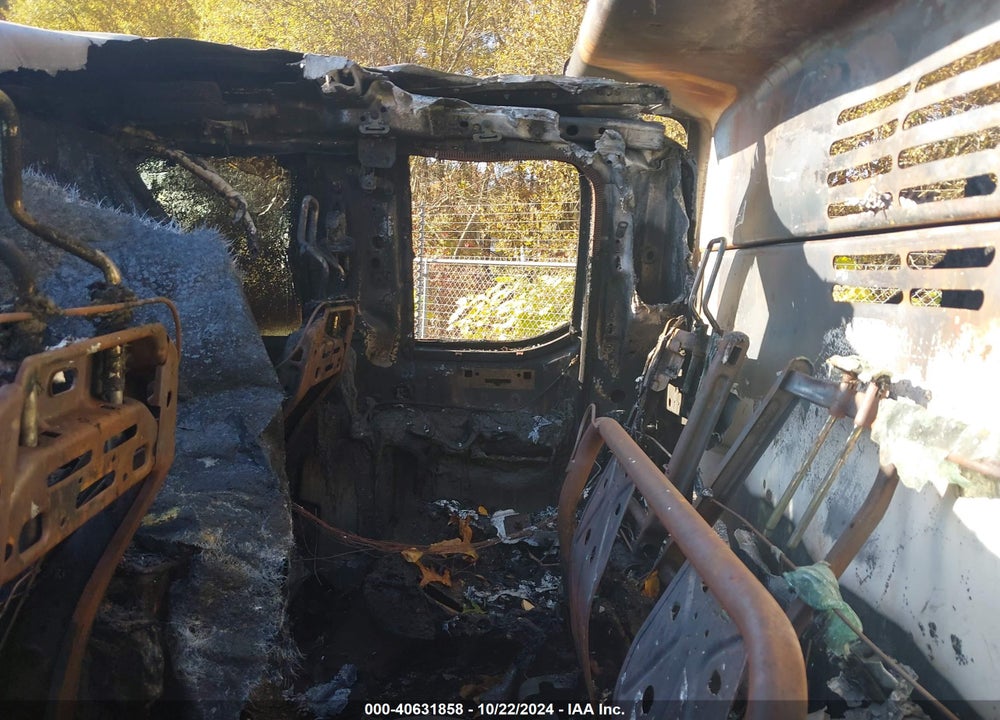 2021 FORD F-550 CHASSIS XL VIN: 1FD0X5HN2MED59766