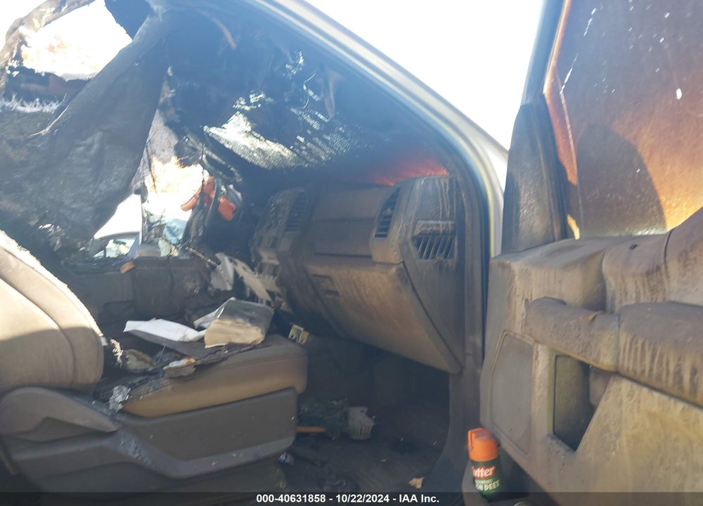 2021 FORD F-550 CHASSIS XL VIN: 1FD0X5HN2MED59766
