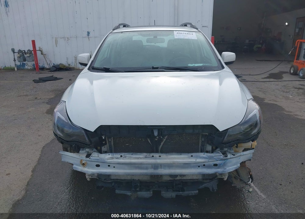 2013 SUBARU IMPREZA 2.0I SPORT LIMITED VIN: JF1GPAS66D2812940