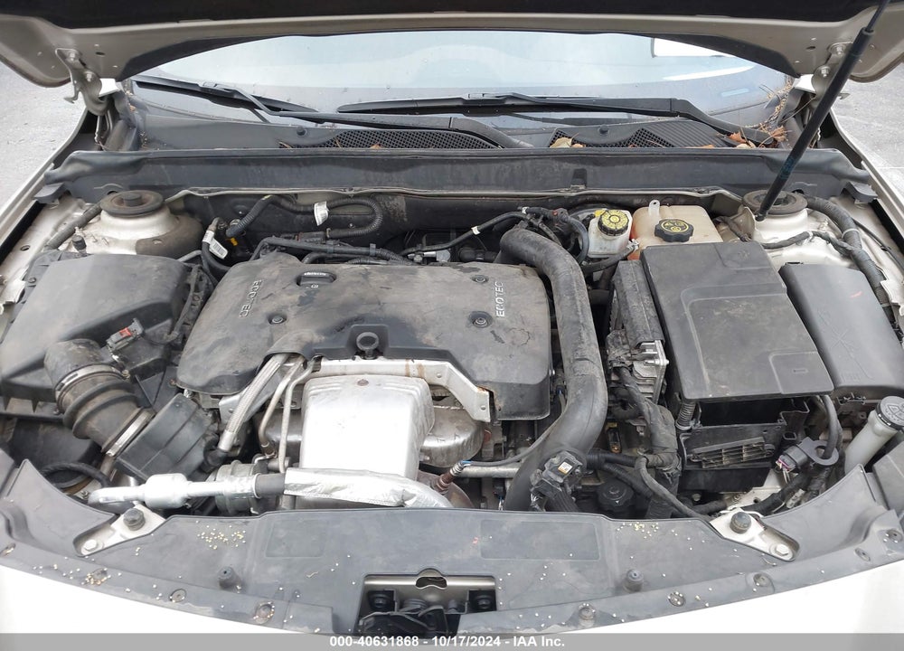 2015 CHEVROLET MALIBU 2LZ VIN: 1G11G5SX5FF215752