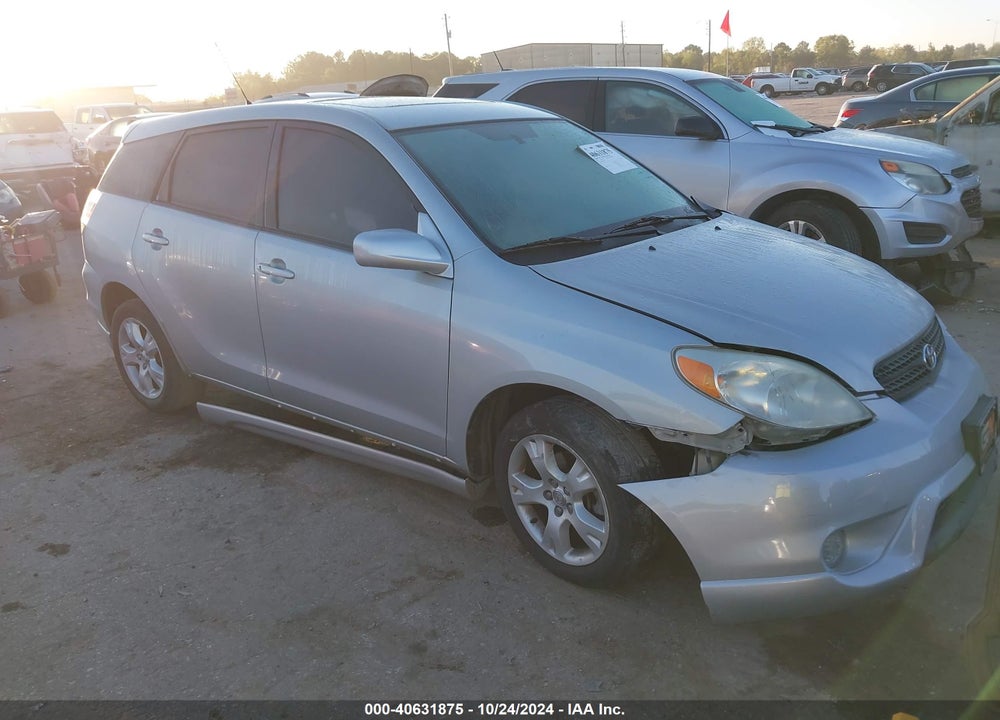 2005 TOYOTA MATRIX/XR VIN: 2T1KR32E55C418995