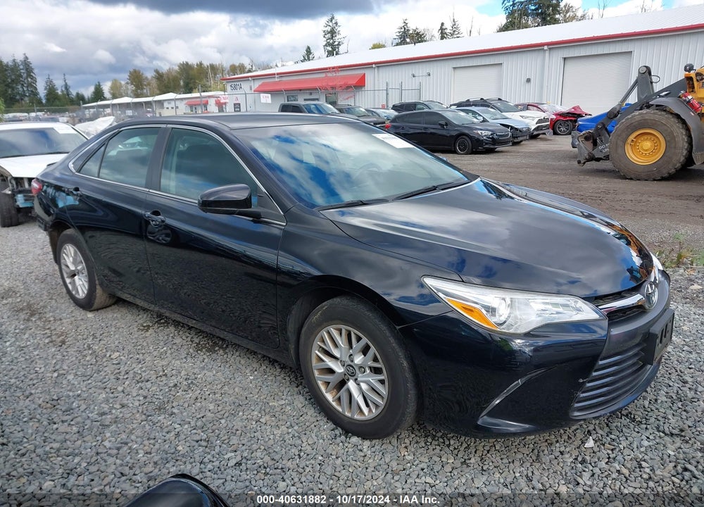 2016 TOYOTA CAMRY LE VIN: 4T1BF1FK0GU231503