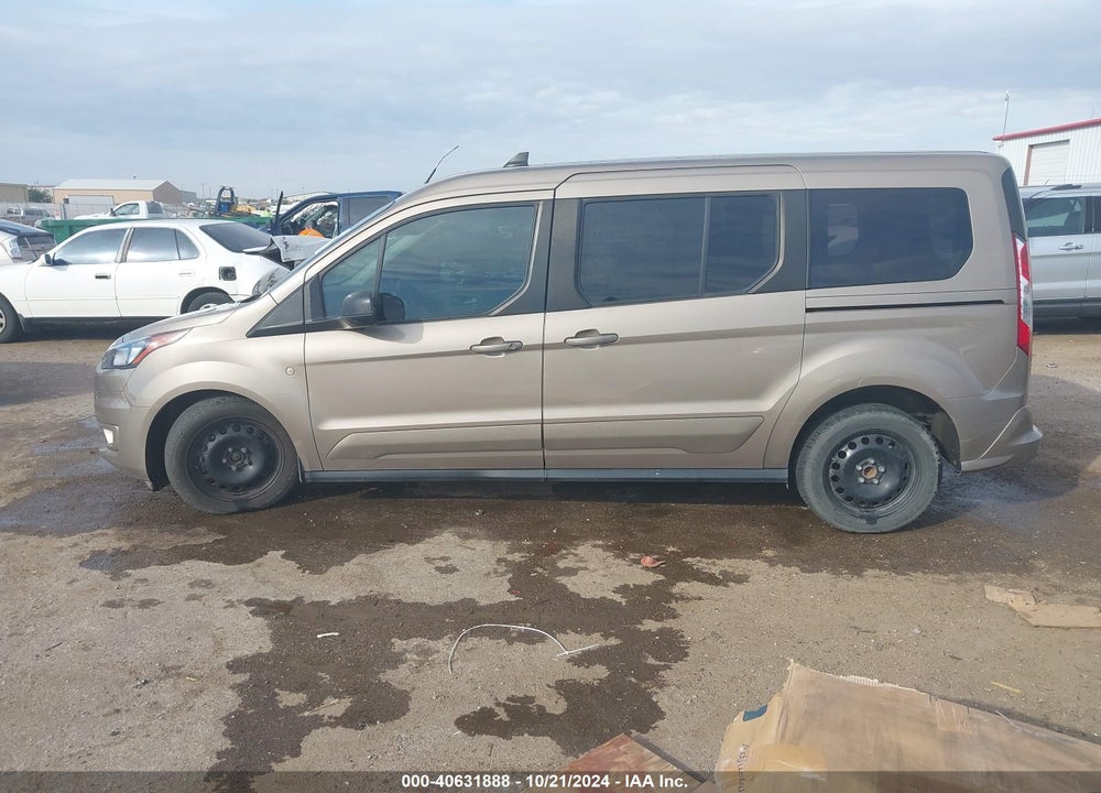 2020 FORD TRANSIT CONNECT XLT PASSENGER WAGON VIN: NM0GE9F29L1464168