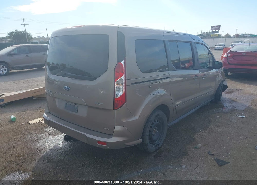 2020 FORD TRANSIT CONNECT XLT PASSENGER WAGON VIN: NM0GE9F29L1464168