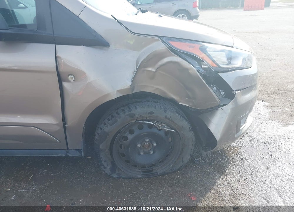 2020 FORD TRANSIT CONNECT XLT PASSENGER WAGON VIN: NM0GE9F29L1464168