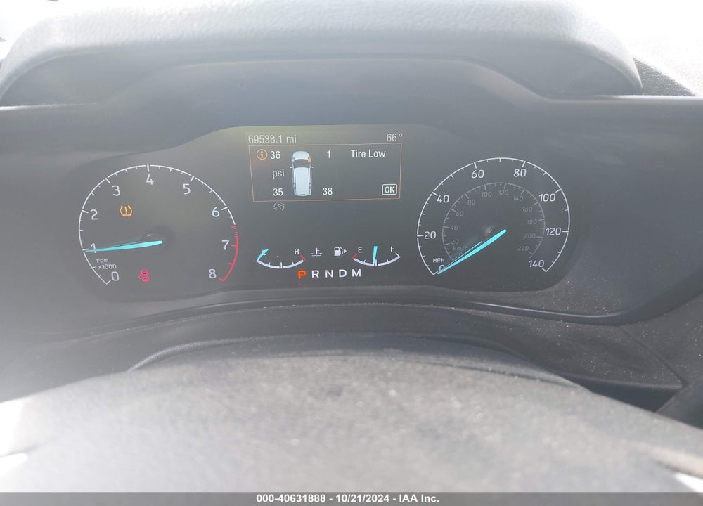 2020 FORD TRANSIT CONNECT XLT PASSENGER WAGON VIN: NM0GE9F29L1464168