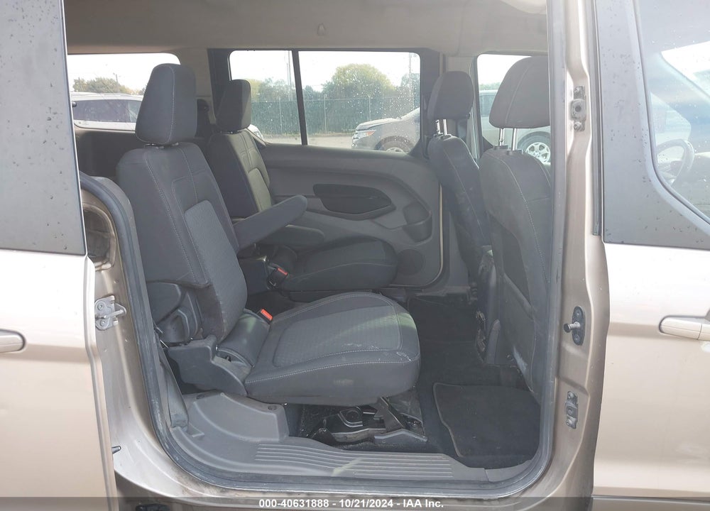 2020 FORD TRANSIT CONNECT XLT PASSENGER WAGON VIN: NM0GE9F29L1464168