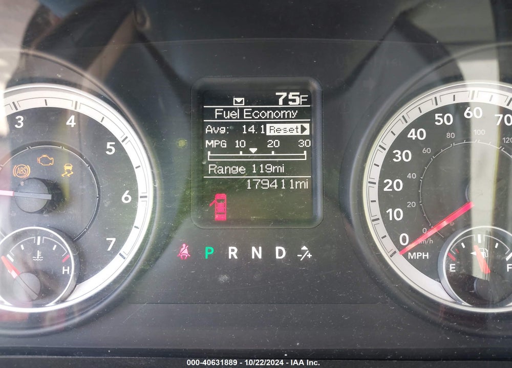 2013 RAM 1500 EXPRESS VIN: 1C6RR6FT4DS559957