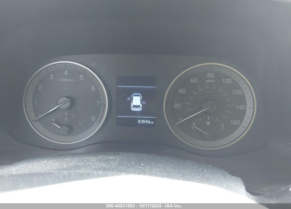 2020 HYUNDAI TUCSON SE VIN: KM8J2CA49LU120986