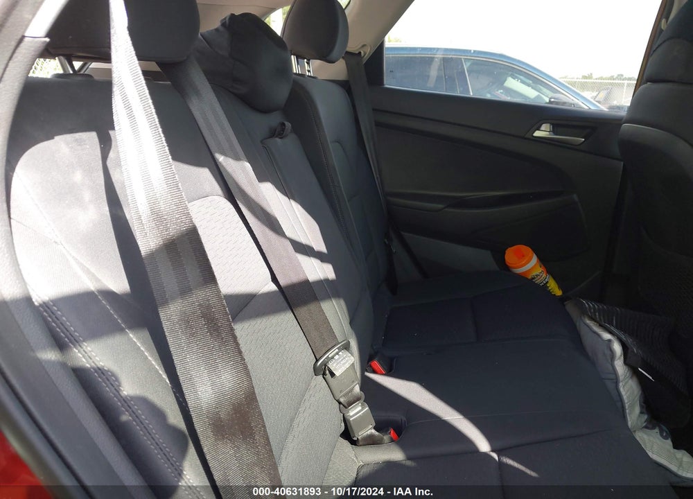 2020 HYUNDAI TUCSON SE VIN: KM8J2CA49LU120986