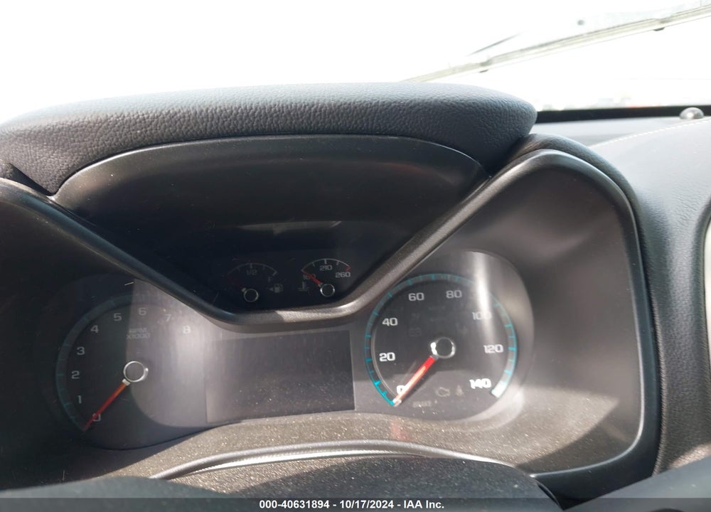 2020 GMC CANYON 2WD  SHORT BOX DENALI VIN: 1GTG5EEN9L1126230